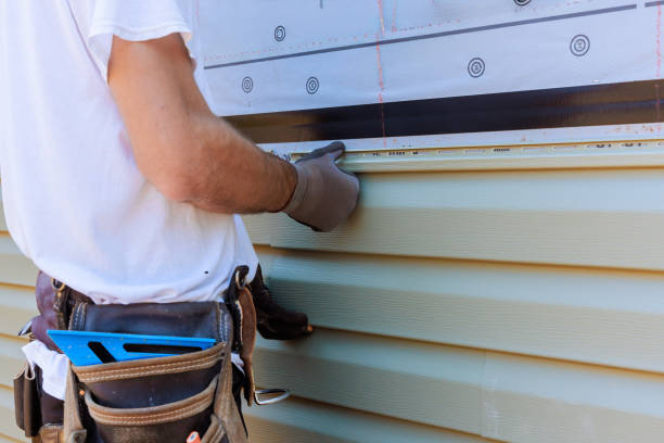 Trusted Siding Replacement service in Holiday, FL - Creative Siding